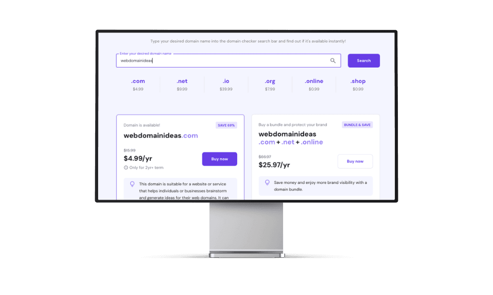 Managed Domains