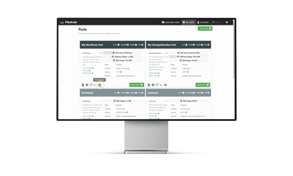 Managed Hosting