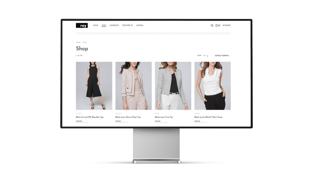 Custom Code Shop