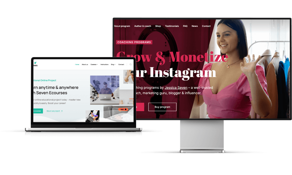 Webdesign Illustration